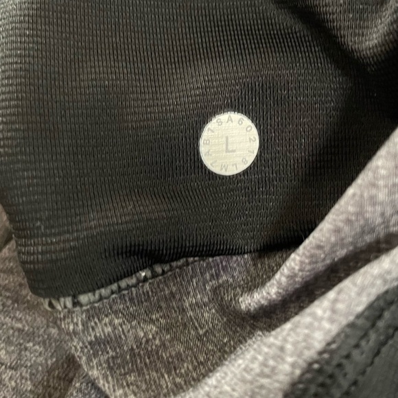 Lululemon Pace Breaker Out Of Mind Liner 9"
Greyt Deep Coal - Picture 11 of 11